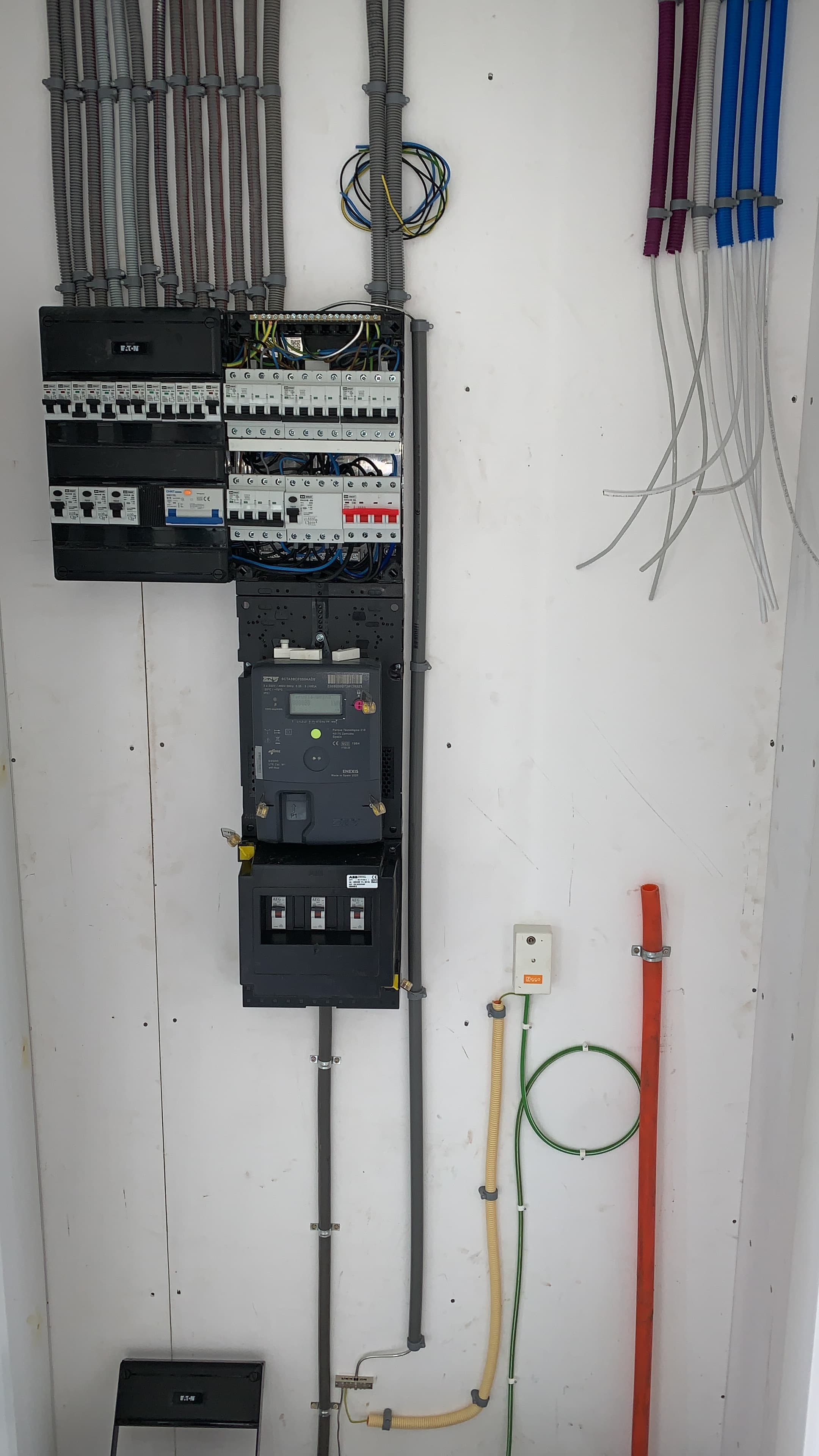 Elektriciteitswerken